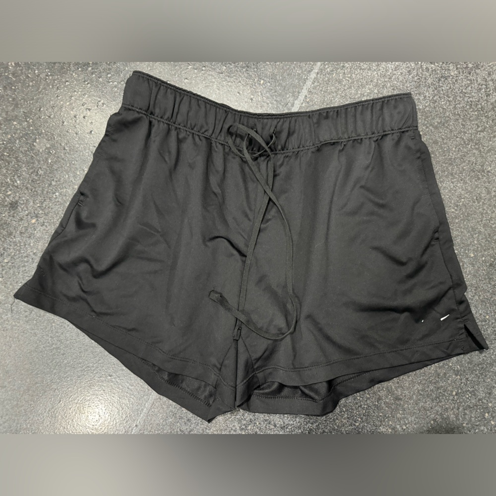Nike Black Dri-FIT Shorts